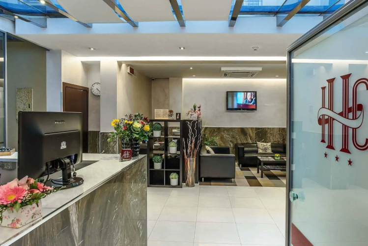 Catone District Hotel