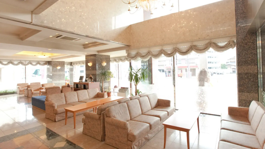 Hotel No. 1 Takamatsu