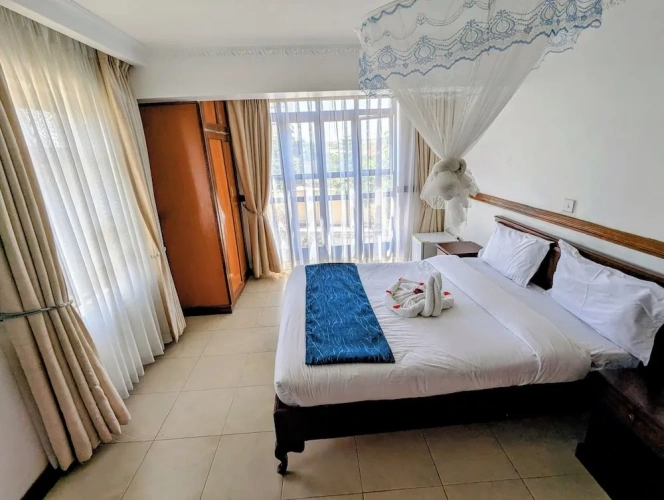 Executive room
