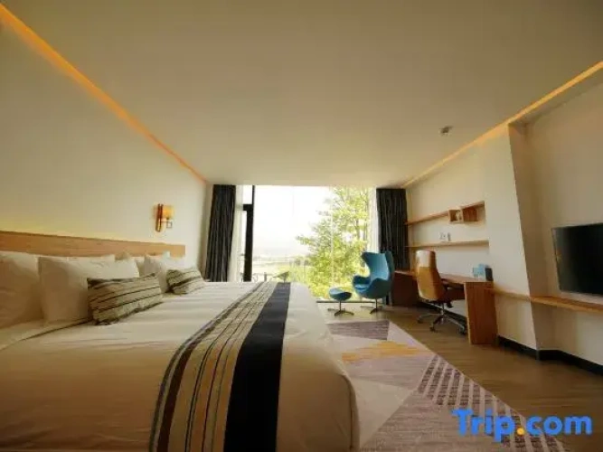 Deluxe Double room with river view