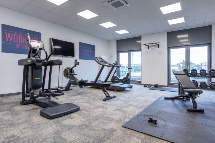 Park Inn By Radisson Wismar photo 17