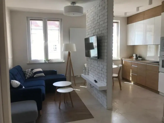 1 Bedroom Apartment