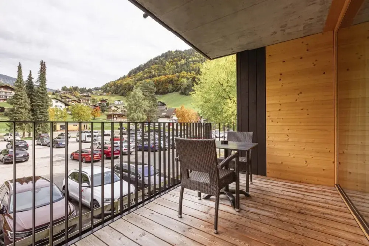 Superior 1-bedroom Apartment