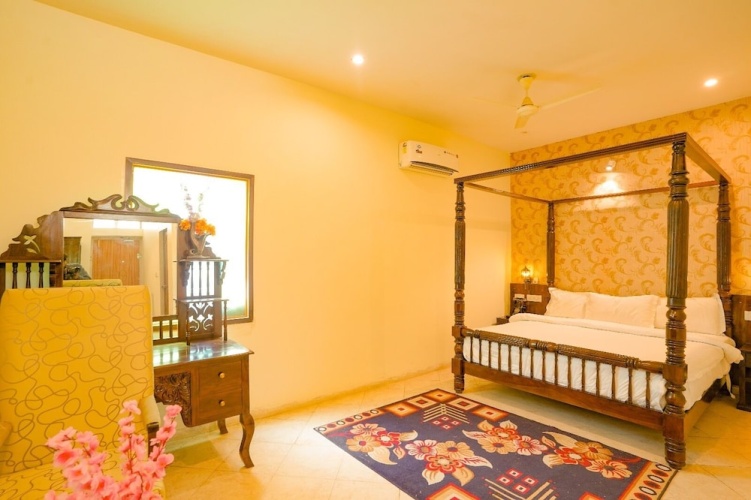 1 Bedroom Luxury Double room