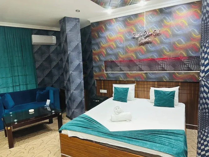 Фотография номера гостиницы Askar