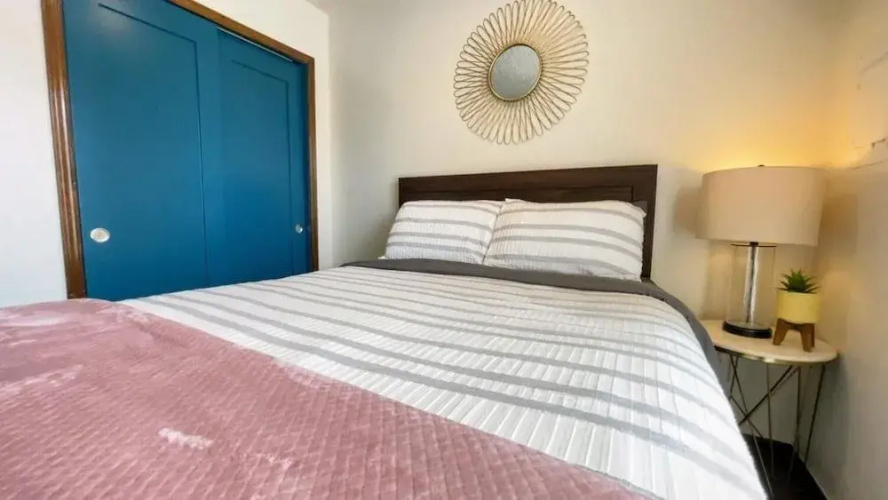 OU-2 Bedroom 1 bath next OU