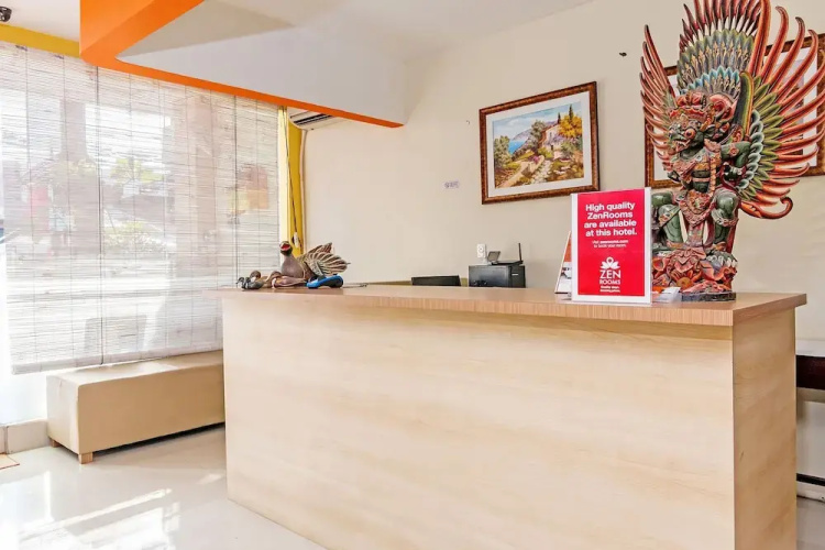 ZEN Rooms Pratama Nusa Dua