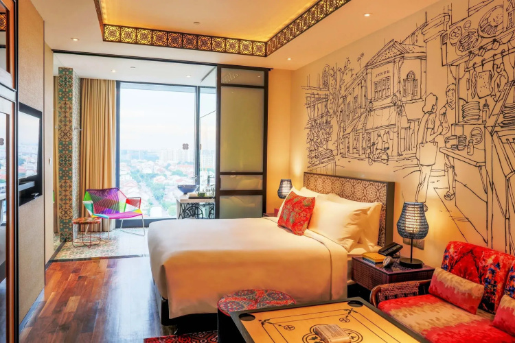 Hotel Indigo Singapore Katong, an IHG Hotel