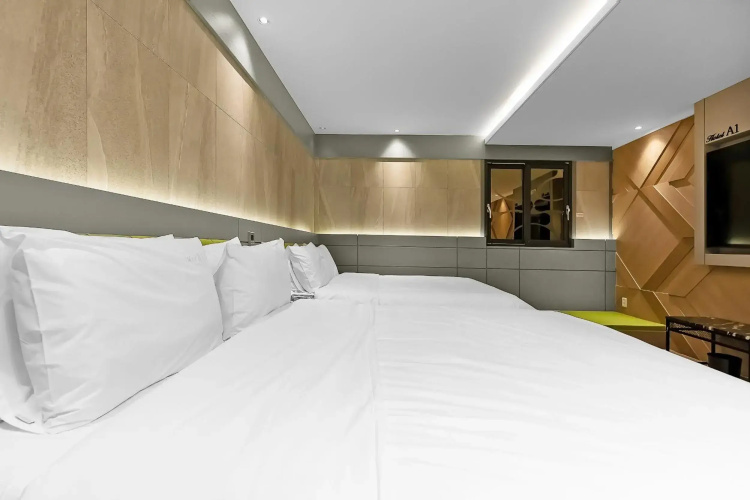 Pohang A1 Hotel Haedo