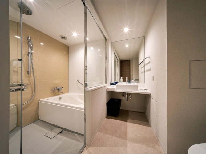 Economy Twin room