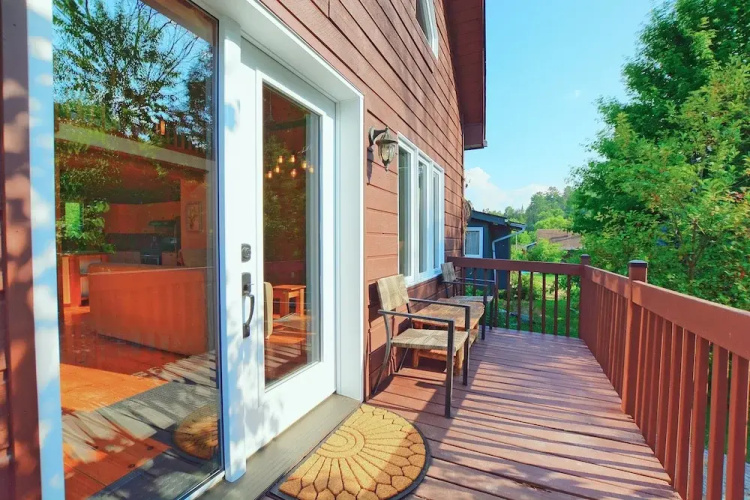 L'Auberge des Collines Private Escape For Two