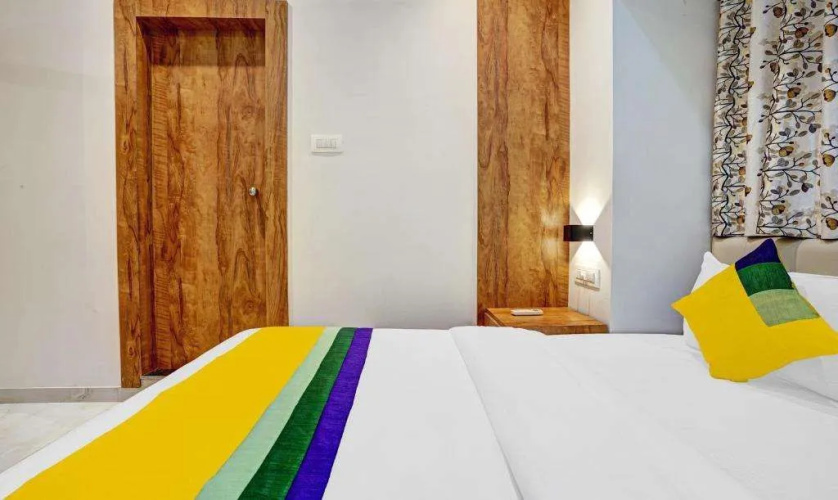 Itsy Hotels Heraa International