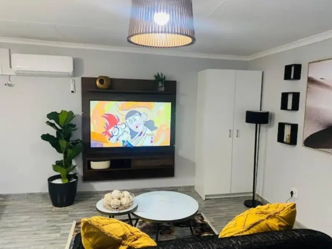 1 Bedroom Double Apartment