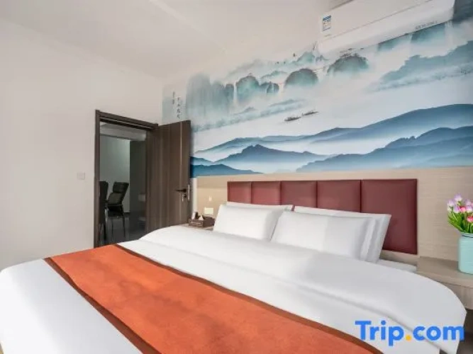 2 Bedrooms Suite