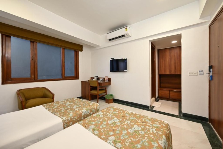 Deluxe Double room
