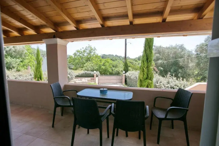 Estia's House Corfu
