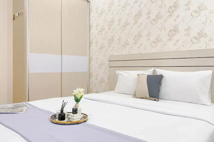 Cozy Studio Apartment At Mustika Golf Residence