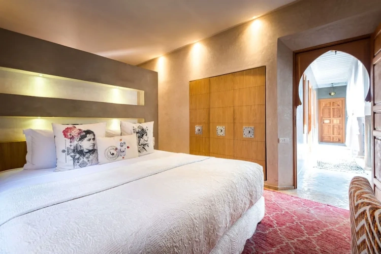 Deluxe room