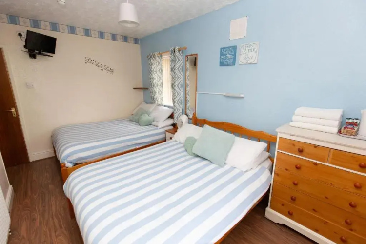 The Osprey Guest House