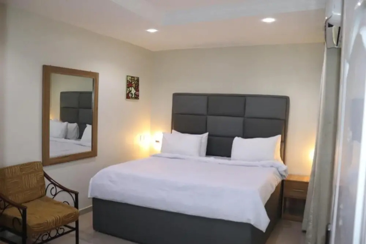 Bronx Suite by Jaynice Homes Lekki