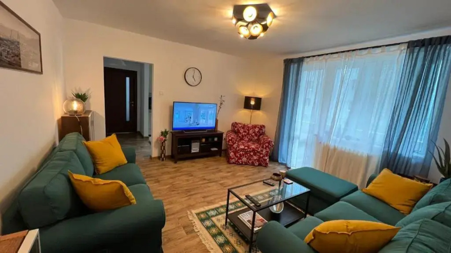 Sunrise apartment