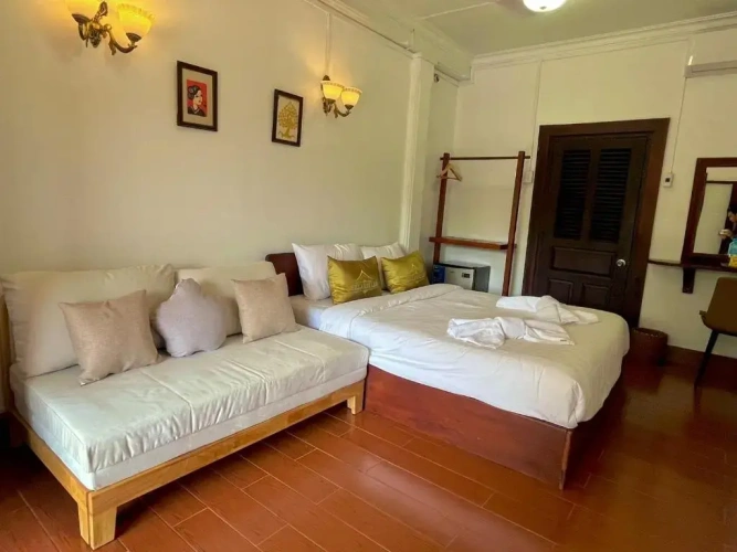 Deluxe room