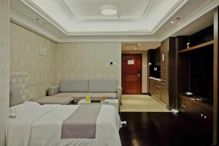 Ring Service Apartment 798 Art Zone