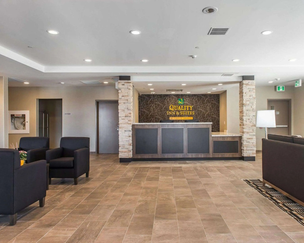 Quality Inn & Suites
