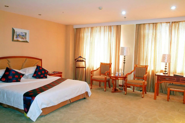 Jiulong Hotel - Wuhan