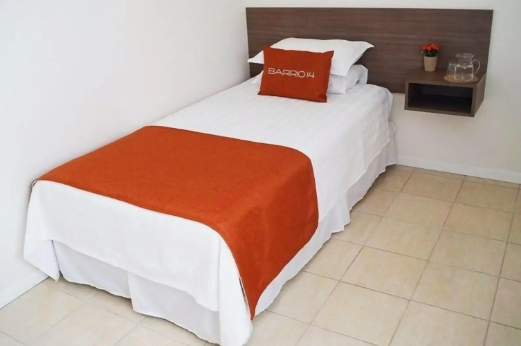 Hotel Boutique Barrio 14