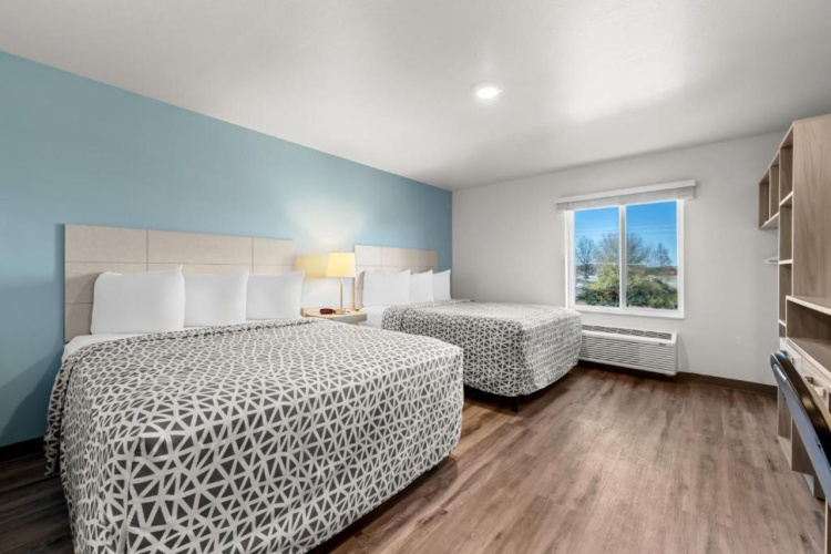 Woodspring Suites Charlotte - Arrowood