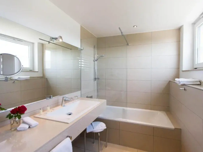 Double Apartment