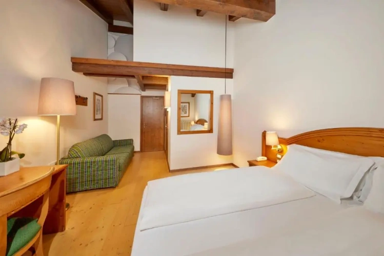 Superior Double room with lake view