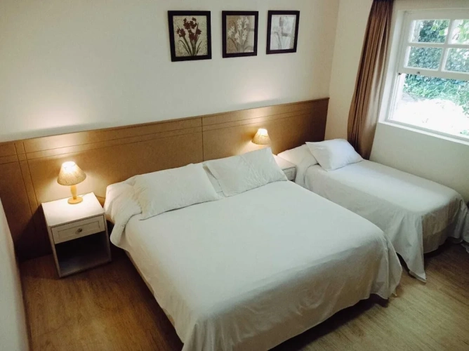 Deluxe Triple room
