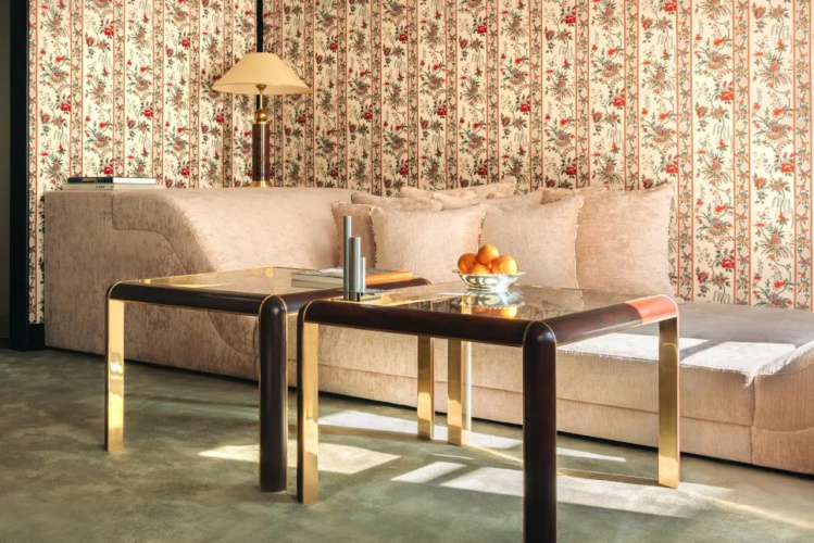 Les Suites Cinabre