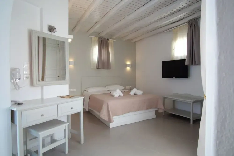 Family Apartment with balcony and with sea view
