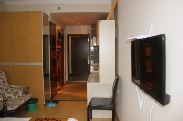 Zizhu Hotel Apartment