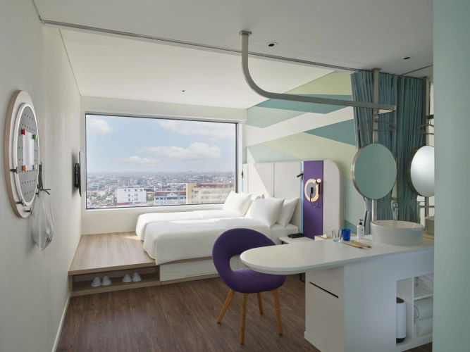 Standard Twin room