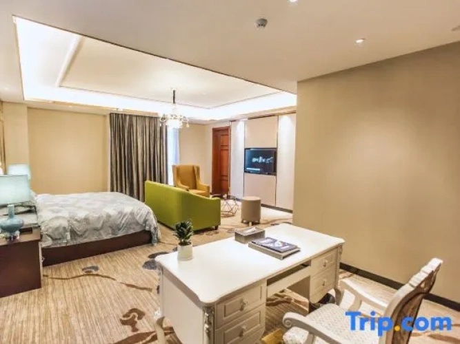 Presidential Double Suite