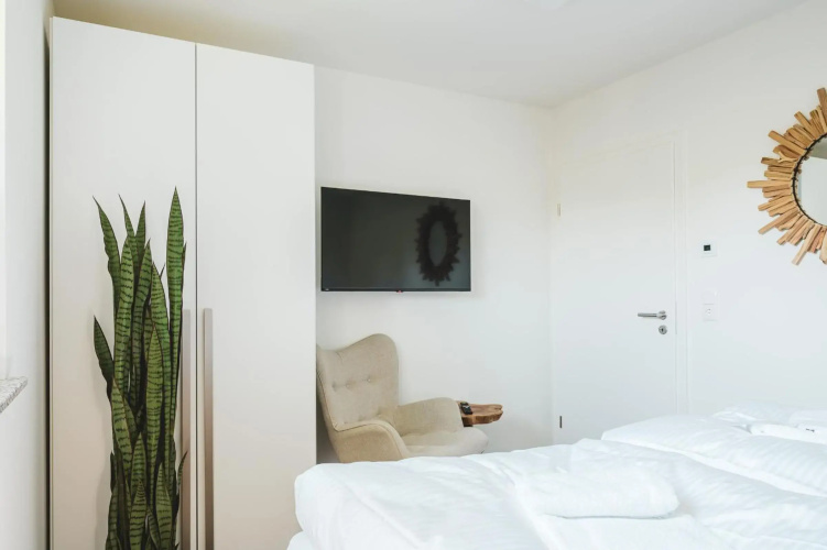 Dünenquartier Apartment 28