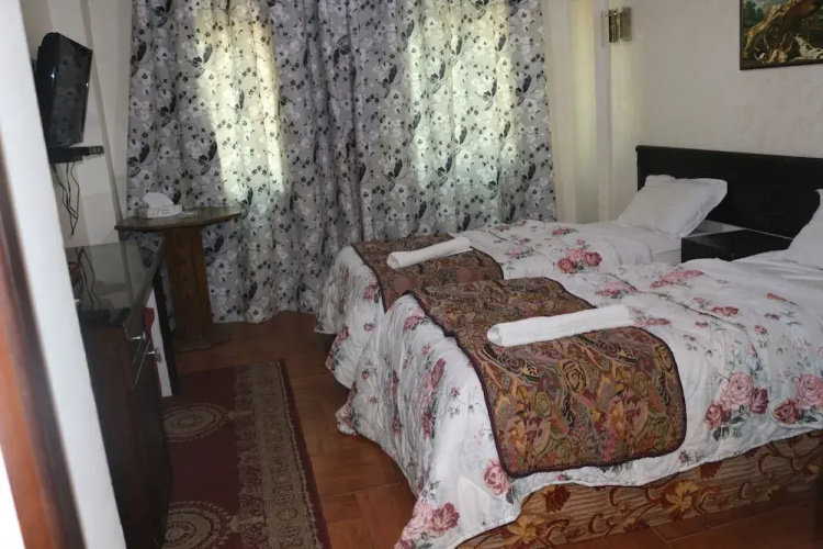 Ambiance Amman Hotel