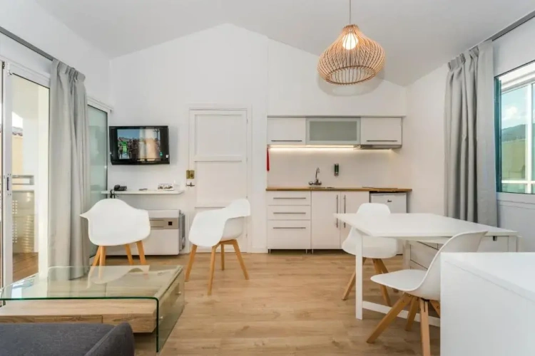 1 Bedroom Apartment