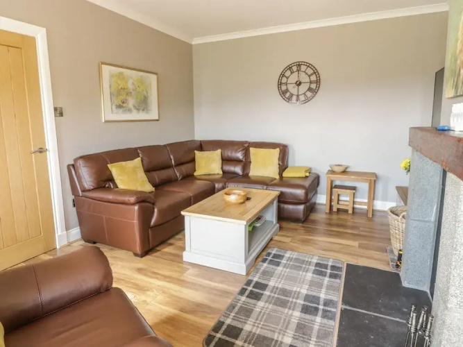 Longforth Farm Cottage