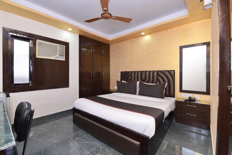 Classic Double room