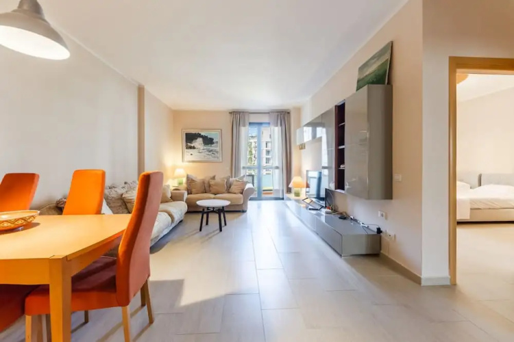 Marina Mirage Apartment