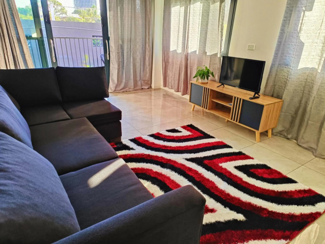 Pacific Apartment