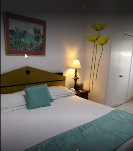 Standard Double room with view