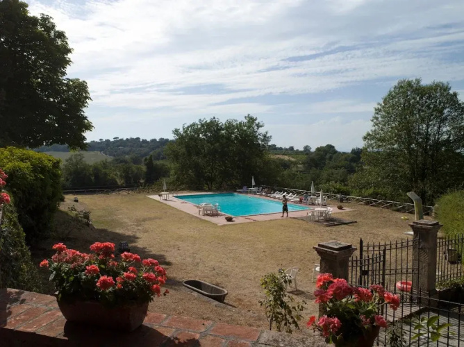 Agriturismo Fattoria La Cacciata