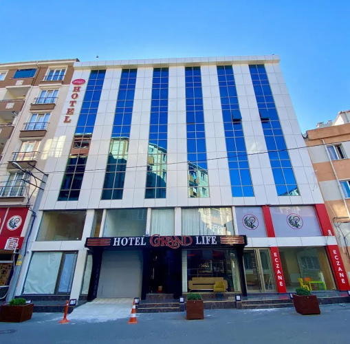 Grand Life Hotel - Çorlu