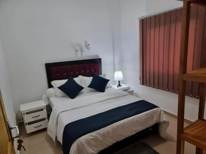 Baobab Lodge Douala (Bonamoussadi)